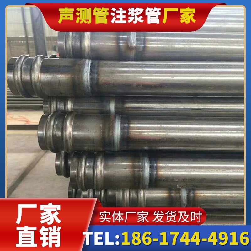 沙湖镇地下管廊工程桩基声测管的安装空间优化