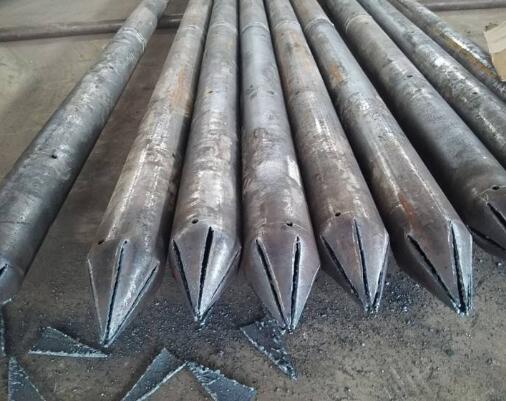 沙湖镇注浆管工程定制